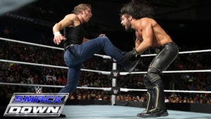 Night of Champions 2015 Fallout