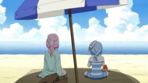 A Day in a Swimsuit