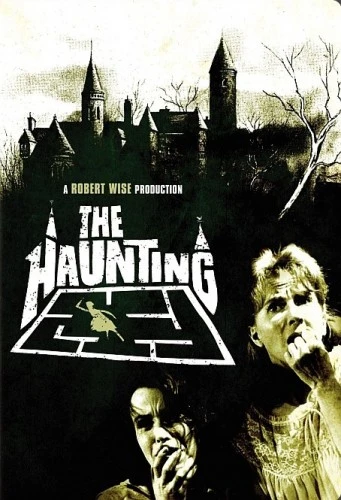 DVD Cover (Warner Brother Reissue)