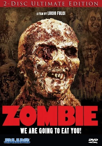DVD Cover (Blue Underground Ultimate Edition)