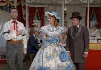 Lucy and Arthur Godfrey