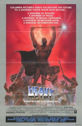Theatrical Poster (USA)