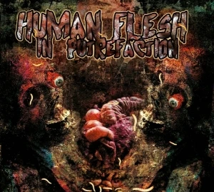 Human Flesh in Putrefaction