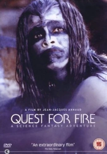 DVD Cover (UK)