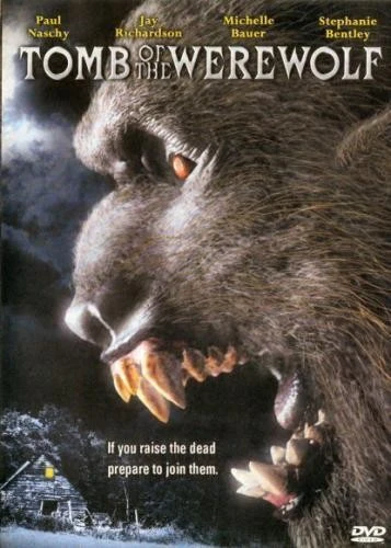 DVD Cover (Macabre Entertainment)