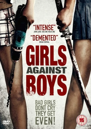 DVD Cover (UK)