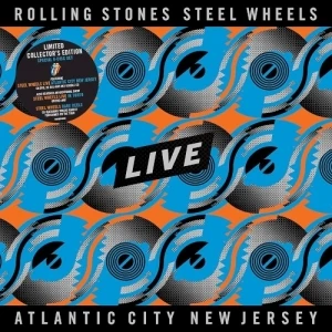 Steel Wheels Live Atlantic City, New Jersey