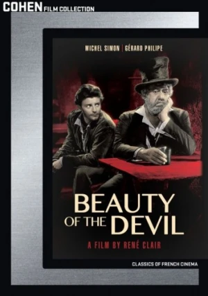 DVD Cover (Entertainment One)