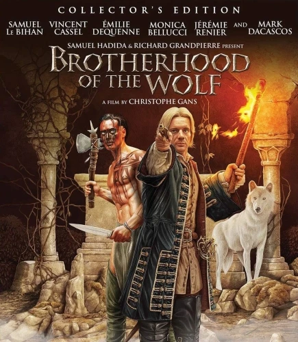 Blu-Ray Cover (Scream Factory)