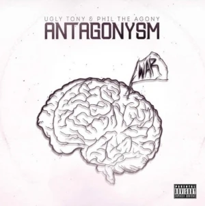 Antagonysm EP