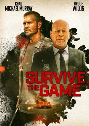 DVD Cover (Lions Gate)