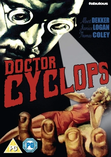 DVD Cover (UK)
