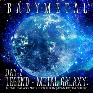 LEGEND – METAL GALAXY [DAY 2]