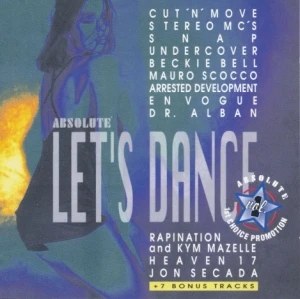 Absolute Let’s Dance, Volume 1