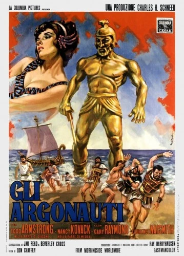 Theatrical Poster (Italy)
