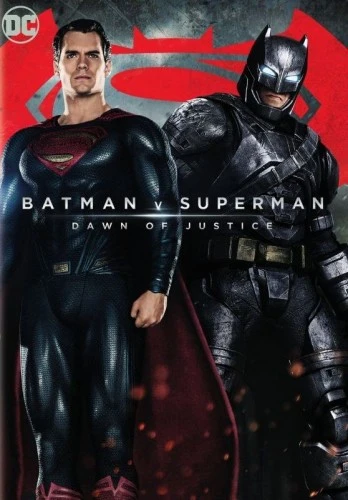 DVD Cover (Warner Brother Reissue)