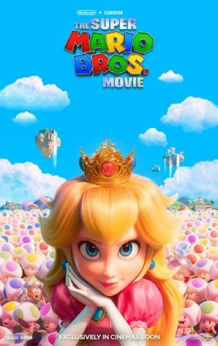 Theatrical Poster (USA)