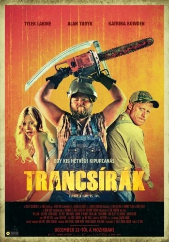 Theatrical Poster (Hungary)