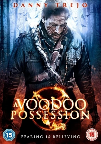 DVD Cover (UK)