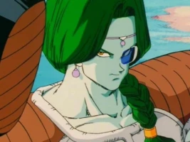 Touchdown on Namek