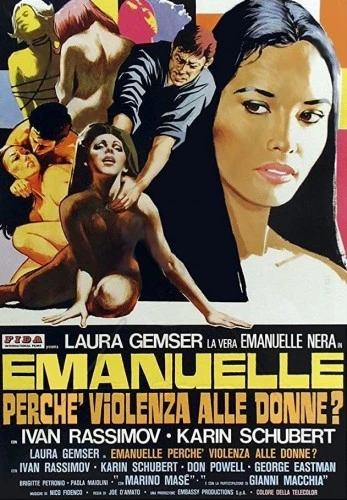 Theatrical Poster (Italy)