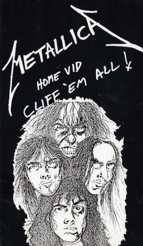 VHS Cover (Warner Brother)