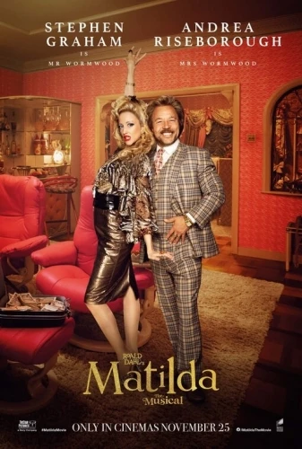 Theatrical Poster (USA)