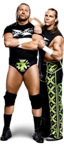 DX Meet Trish Stratus