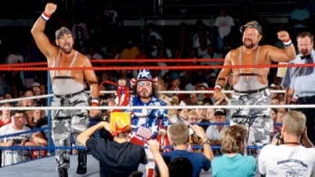 Who is Lex Luger? Part Two