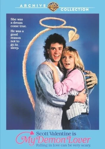 DVD Cover (Warner Brother)
