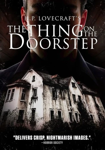 DVD Cover (Leomark Studios)