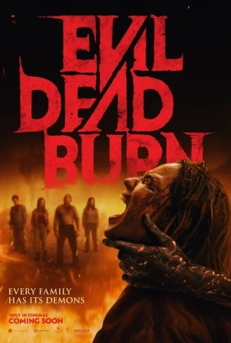 Theatrical Poster (USA)