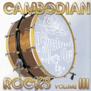 Cambodian Rocks, Volume III