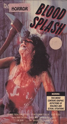 VHS Cover (Platinum Productions)