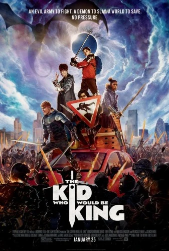 Theatrical Poster (USA)