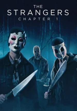 DVD Cover (Lions Gate)