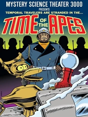 Time of the Apes