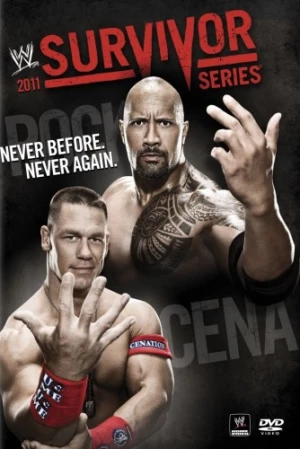 DVD Cover (WWE Home Video)