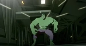 Rage of the Hulk