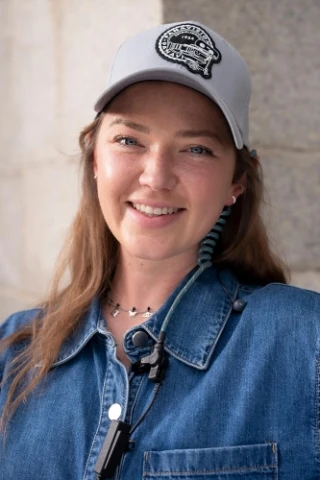 Bronwyn de Beer