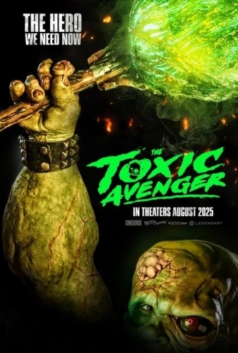 Theatrical Poster (USA)