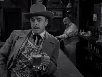 Mr. Garrity and the Graves