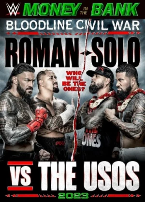 DVD Cover (WWE Home Video)
