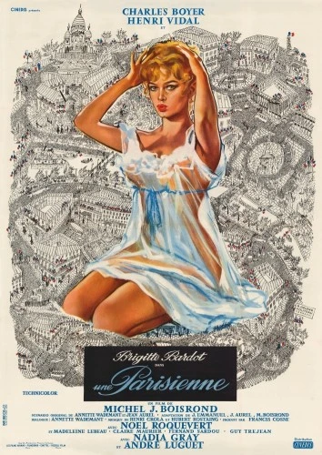 Theatrical Poster (France)