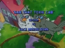 Nab That Toxie Cab