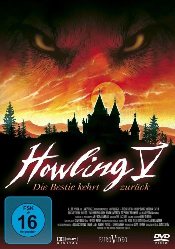 DVD Cover (Germany)