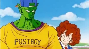 Goku's Ordeal
