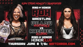 ROH on HonorClub #15