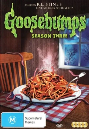 DVD Cover (Australia)