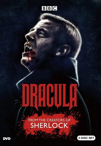 DVD Cover (BBC Films)